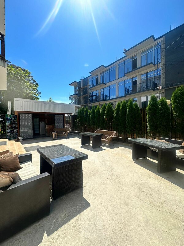 Гостиница Hotel Aguchi Beach в Цандрыпше