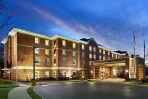 Гостиница Hampton Inn & Suites Williamsburg Historic District в Уильямсбурге