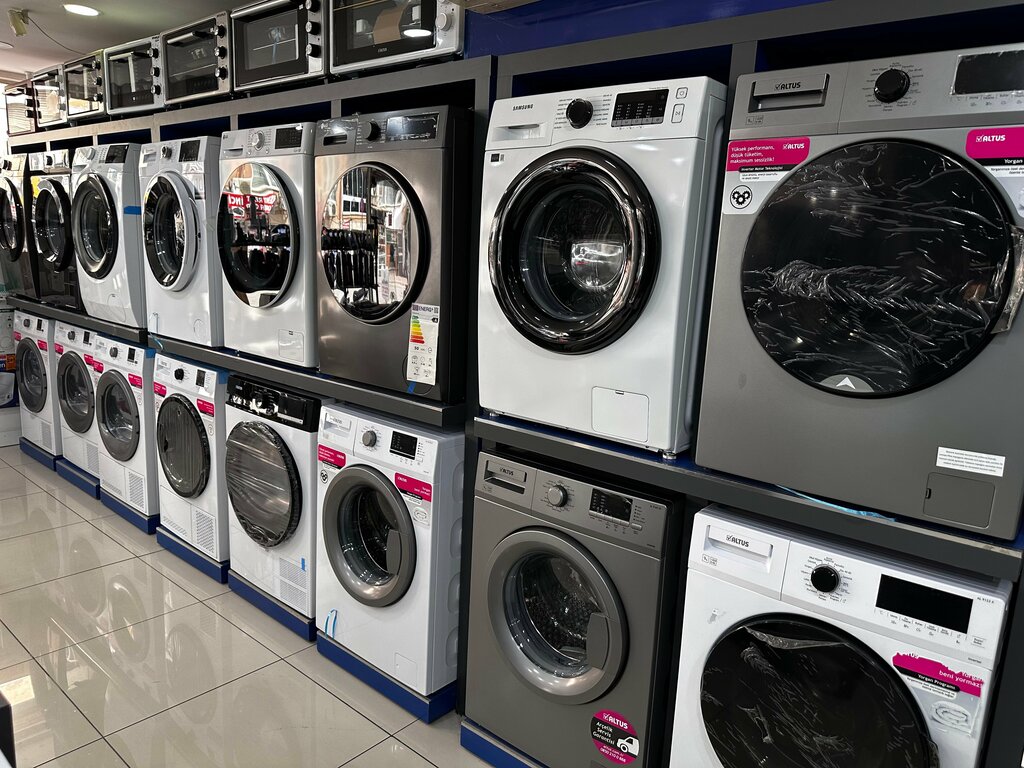 Household appliances store Gulay Ticaret, Antalya, photo