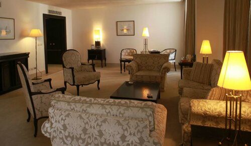Гостиница Hotel Borj Dhiafa в Сфаксе