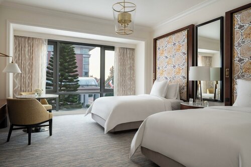 Гостиница Four Seasons Hotel Westlake Village