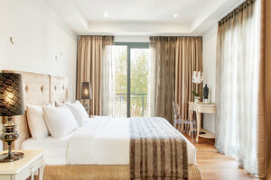 Гостиница Dioni Boutique Hotel