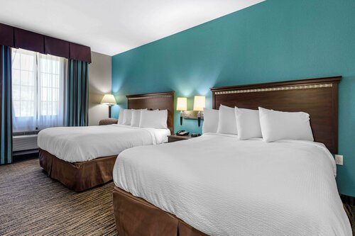 Гостиница Best Western Mineola Inn