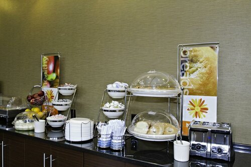 Гостиница Sleep Inn & Suites Downtown Inner Harbor в Балтиморе