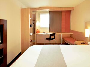 Гостиница ibis Tanger City Center