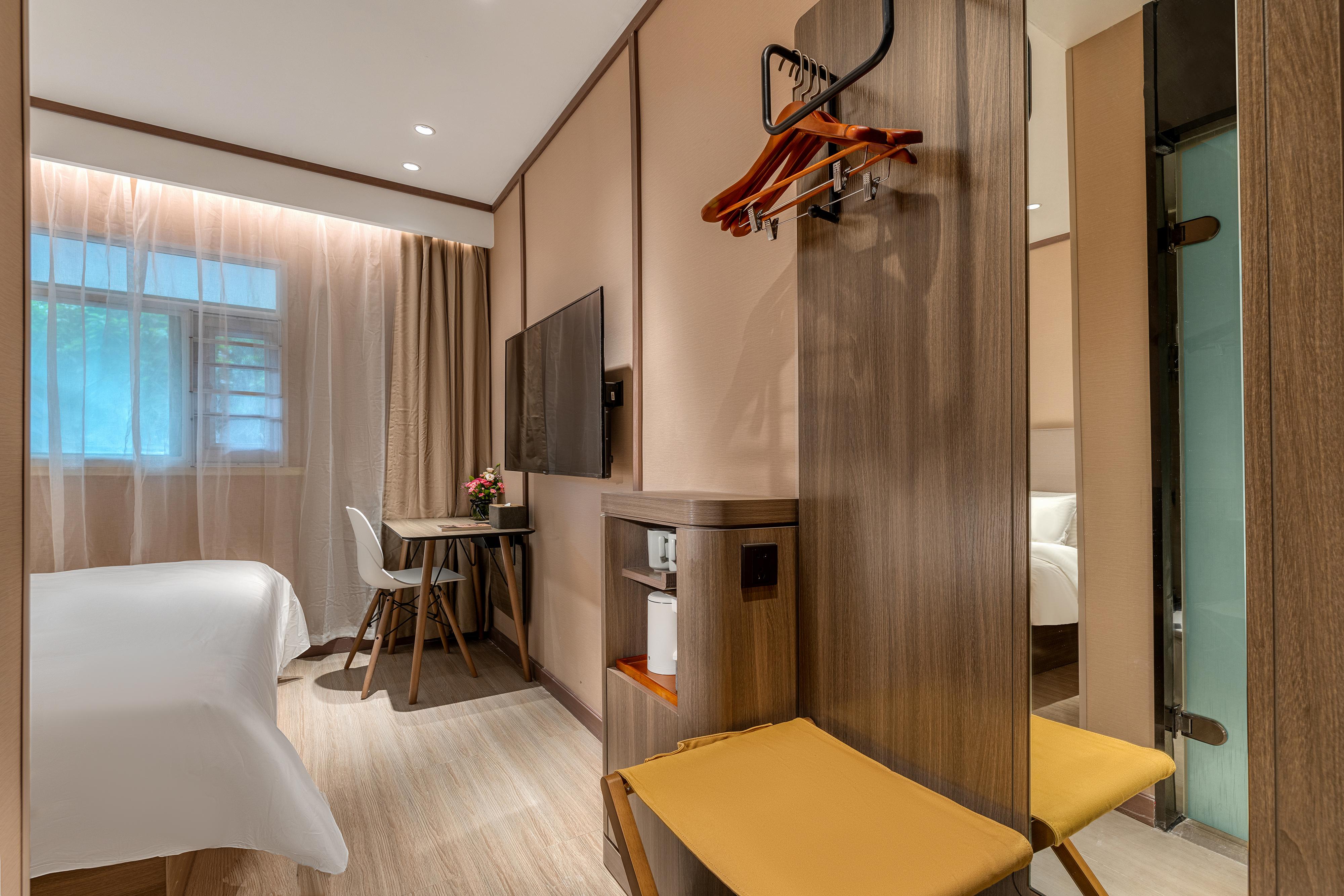 Фото Hanting Express Guangzhou