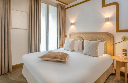 Гостиница Hôtel Le Monna Lisa by Inwood Hotels
