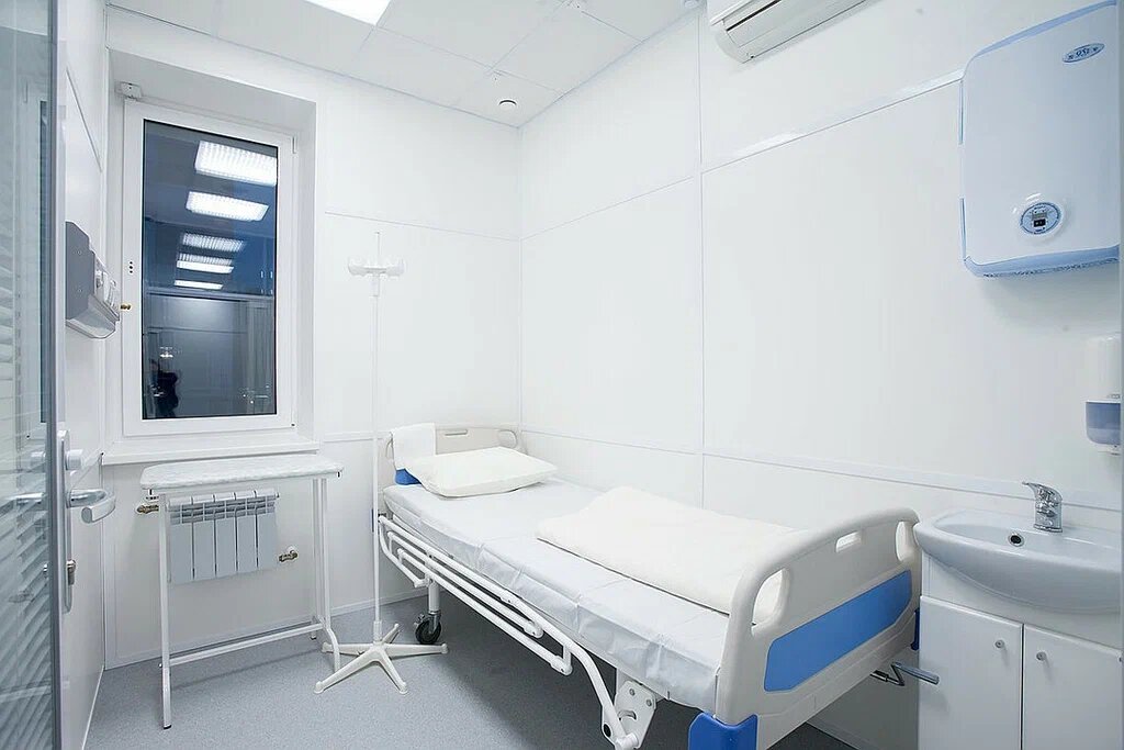 Medical center, clinic Чистое Решение, Serpuhov, photo