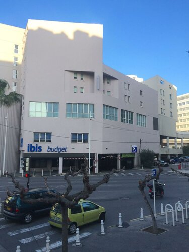 Гостиница ibis budget Toulon Centre в Тулоне