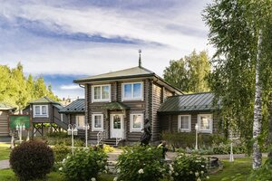 Глэмпинг Русские Сезоны Вятские Дачи