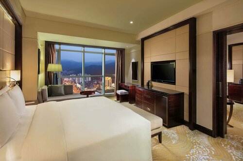 Гостиница DoubleTree by Hilton Hotel Putian в Путяни