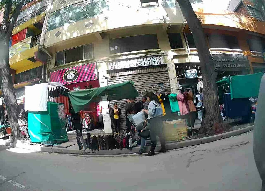 Clothing store Mini Golden Jk, Cochabamba, photo