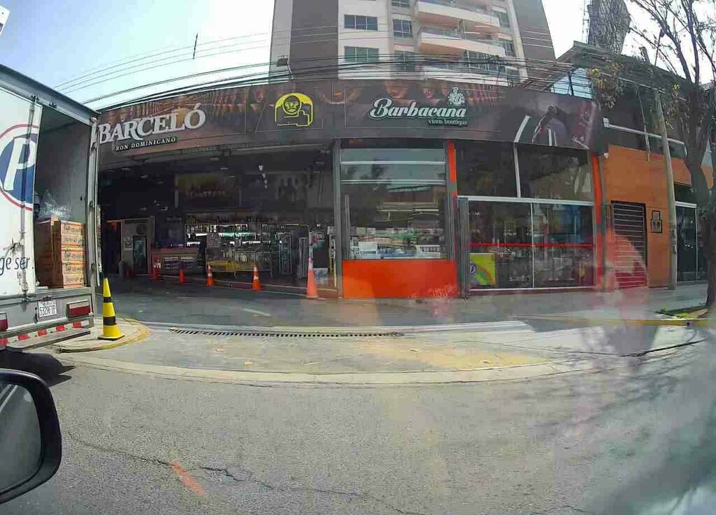 Alcoholic beverages Barbacana, Cochabamba, photo