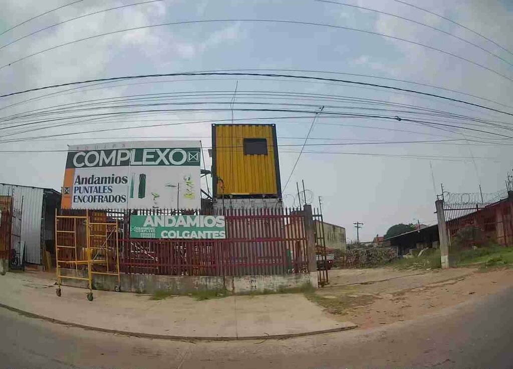 Rental of construction and special equipment Andamios, Santa Cruz de la Sierra, photo