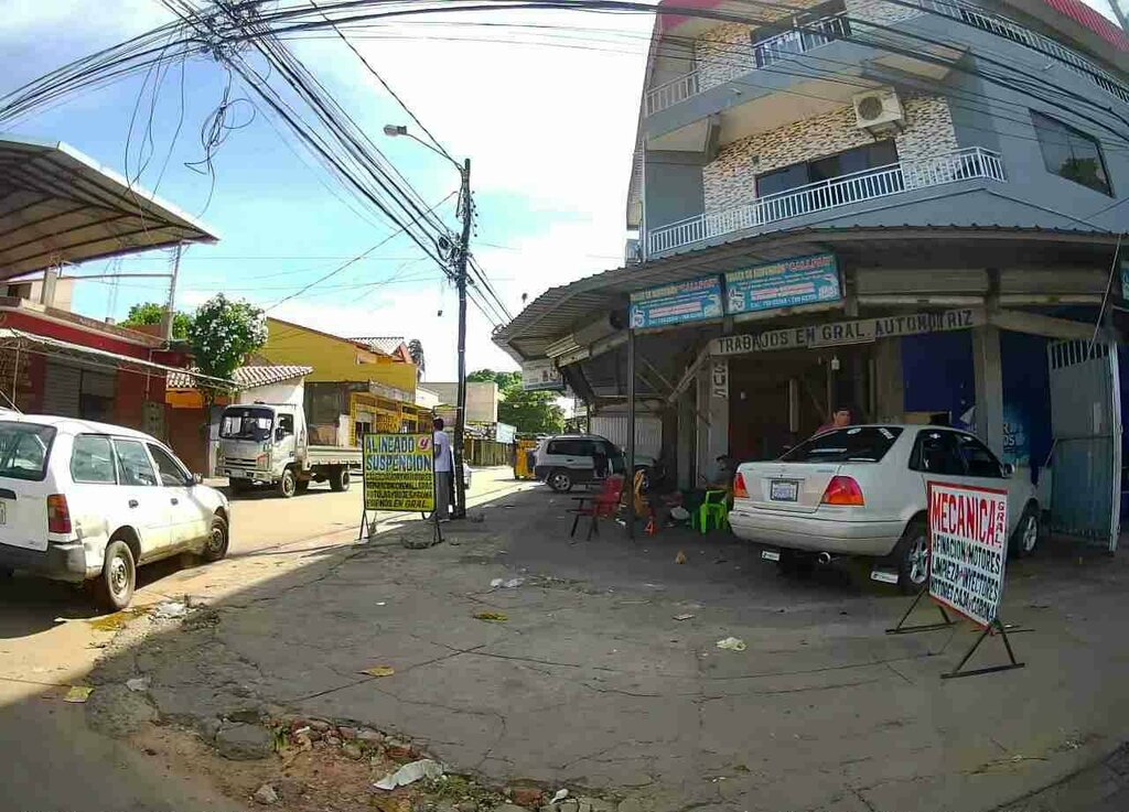 Private experts Callfar, Santa Cruz de la Sierra, photo