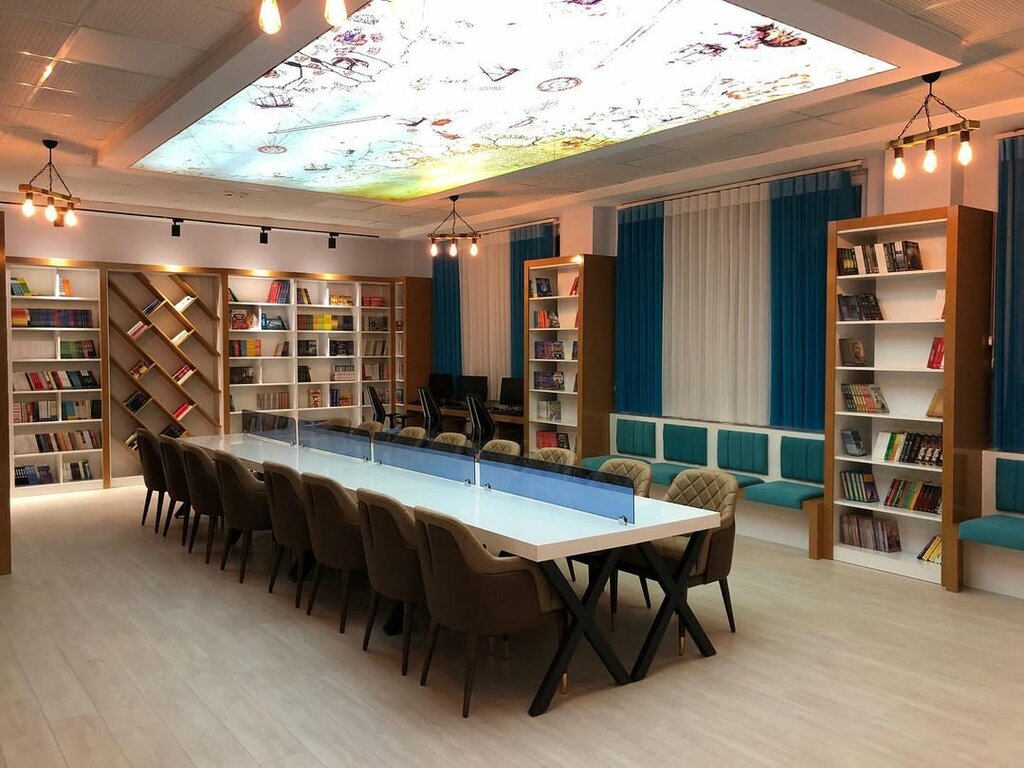 Interior design Atasah Ketene Architecture and Interior Design, Ankara, photo