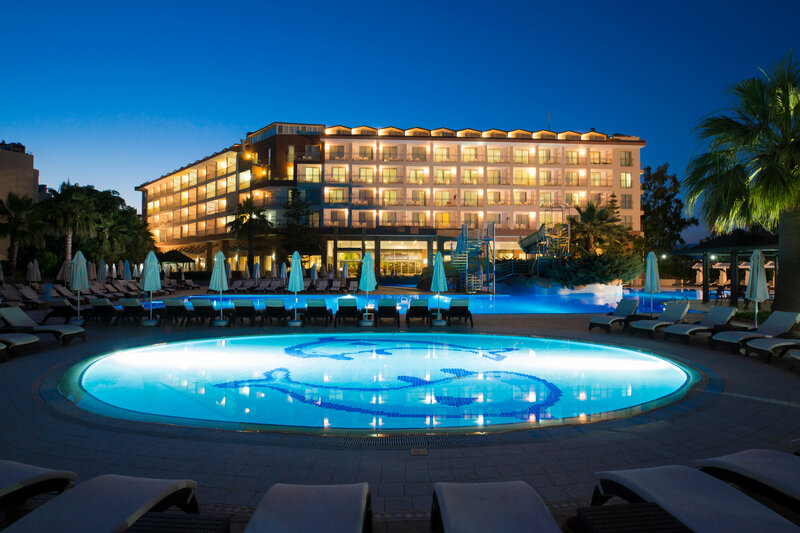 Гостиница Washington Resort Hotel & SPA в Манавгате