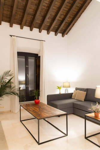 Гостиница Apartamentos Campo del Príncipe в Гранаде