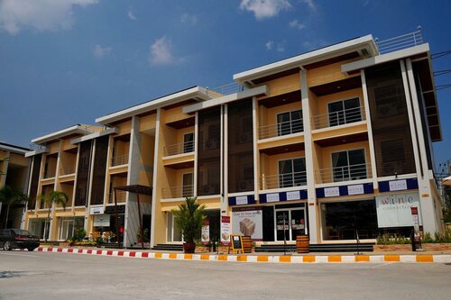 Гостиница Boonjumnong Modern Apartment в Самуи