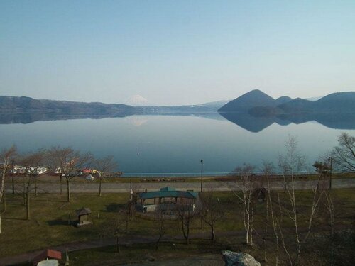 Гостиница Granvillage Toya Daiwa Ryokan Annex