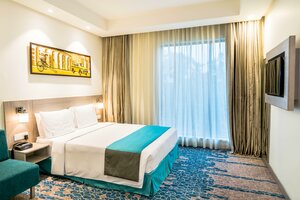 Гостиница Holiday Inn Express Kolkata Airport, an Ihg Hotel