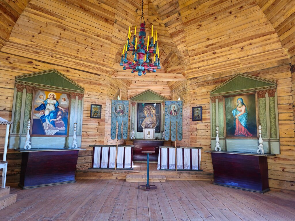 Catholic church Часовня из деревни Королевцы, Minsk District, photo