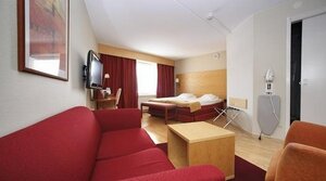 Quality Hotel Ekoxen (Klostergatan, 68), hotel