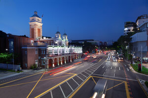 Гостиница lyf Funan Singapore