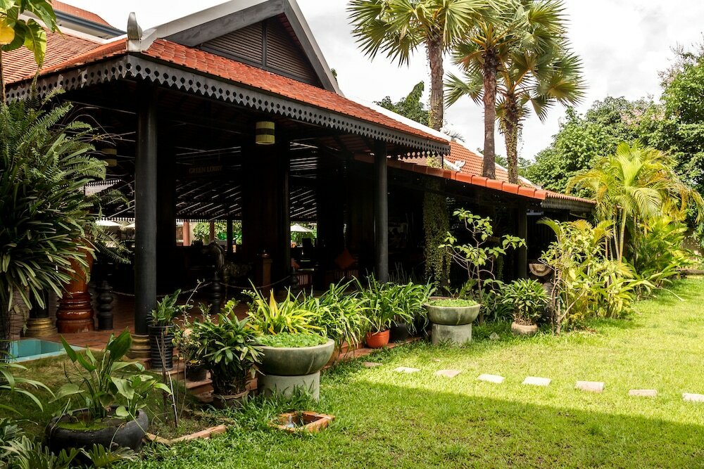 Фото Lucky Angkor Hotel & SPA