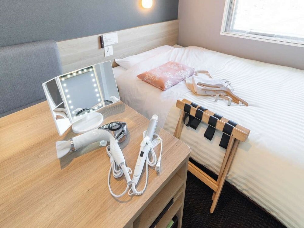 Фото Super Hotel Toyama Imizu