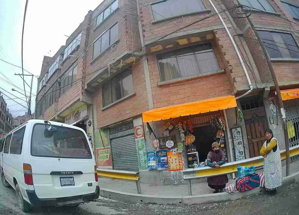 Grocery Grocery Store, La Paz, photo