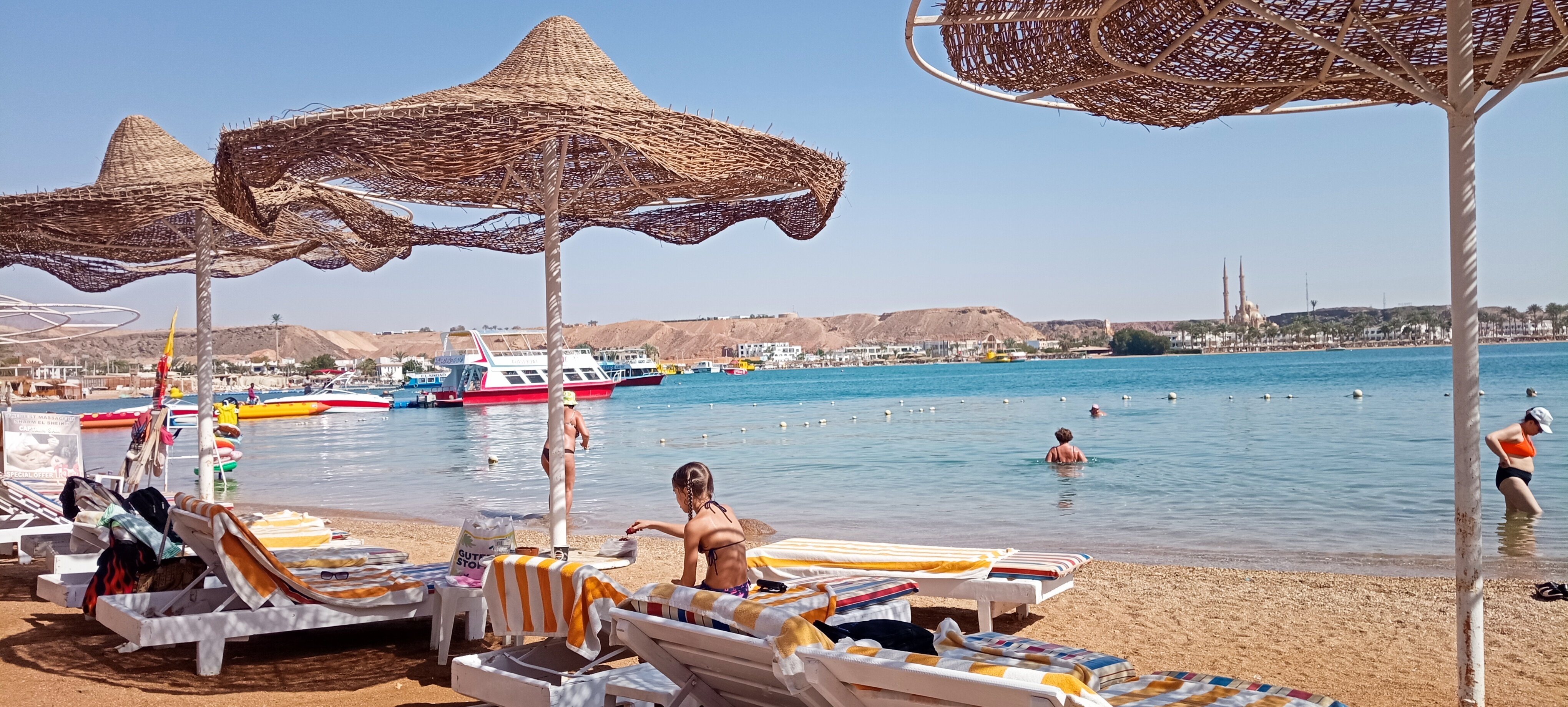 Фото Old Vic Sharm Resort