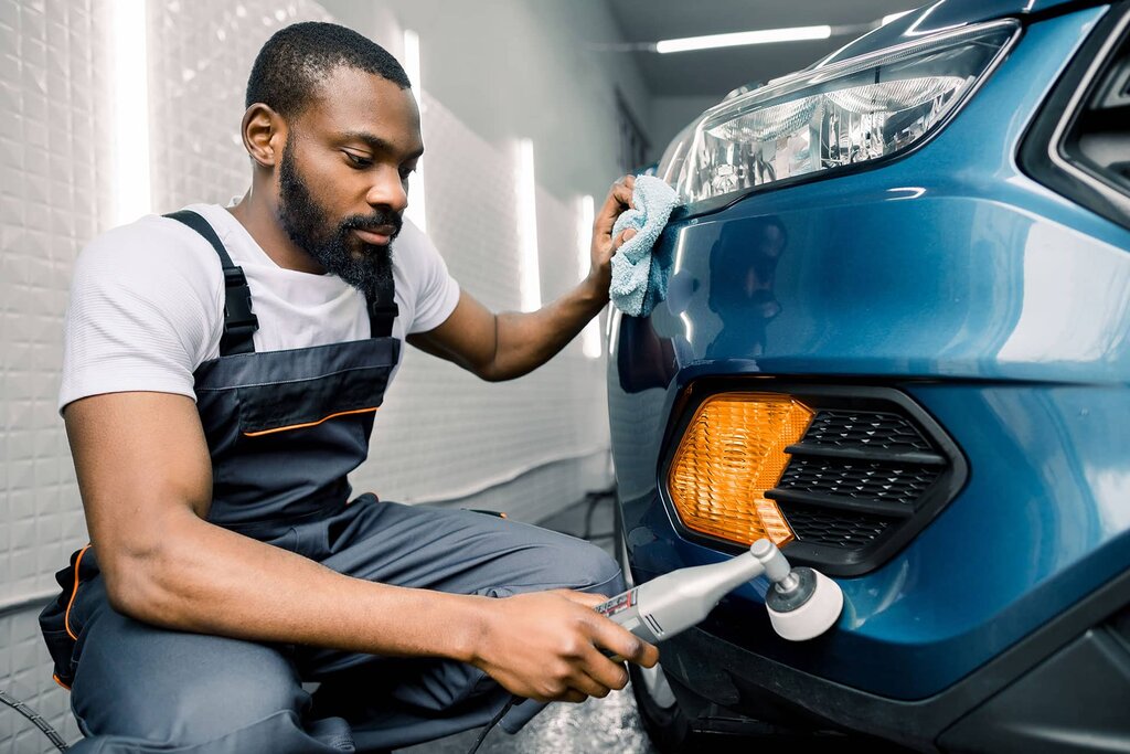 Car service, auto repair Alpha Plus Auto General Repairing, Dubai, photo