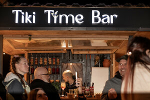Tiki Time Bar (ulitsa Kalinina, 2/1), bar, pub