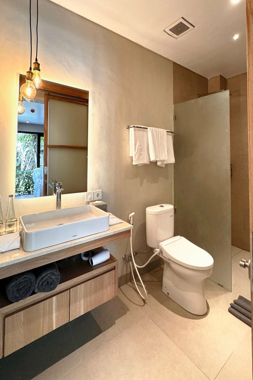 Фото Zin Canggu Resort & Villas