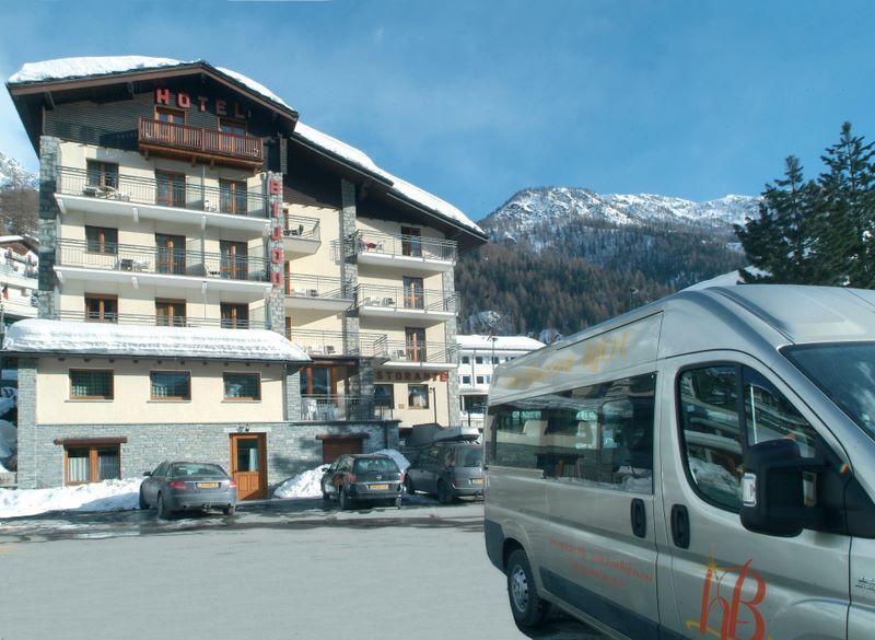 Фото Hotel Bijou