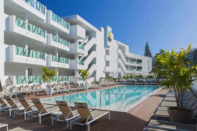 Гостиница Atlantic Mirage Suites & SPA - Adults Only
