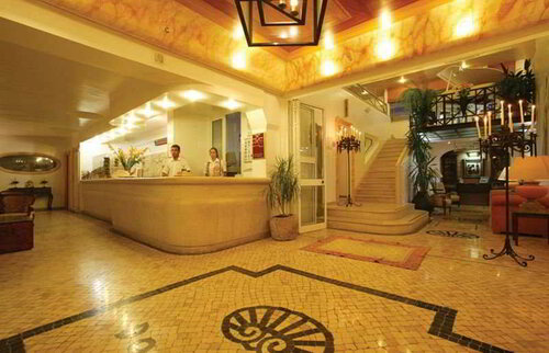 Гостиница Hotel do Cerro