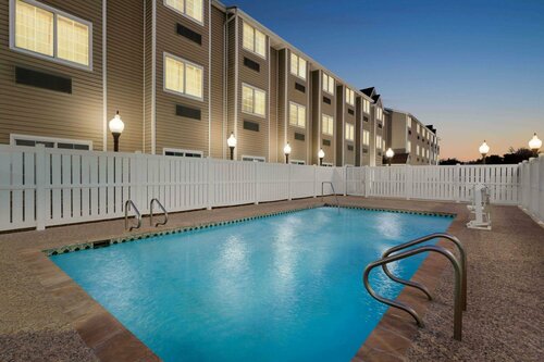 Гостиница Super 8 by Wyndham San Antonio Airport North в Сан-Антонио