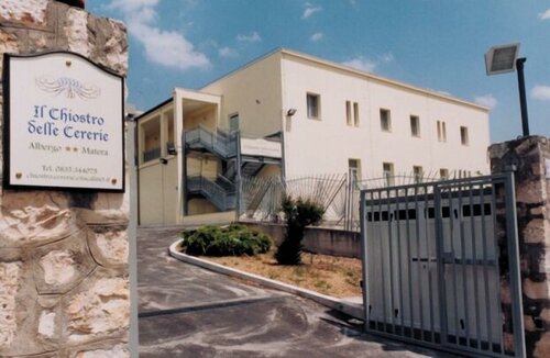 Гостиница Il Chiostro delle Cererie в Матере