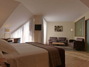 Гостиница Gran Hotel Victoria