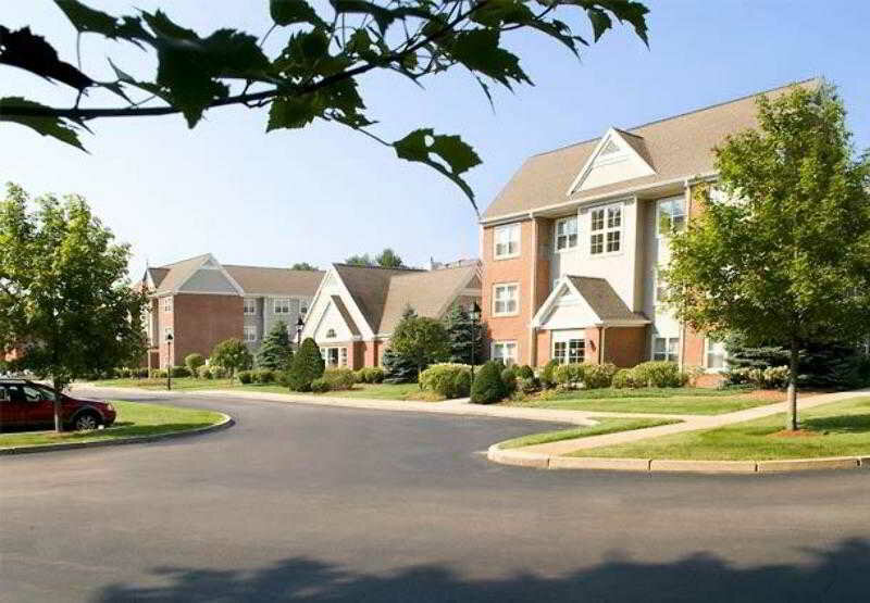 Гостиница Residence Inn by Marriott Foxborough