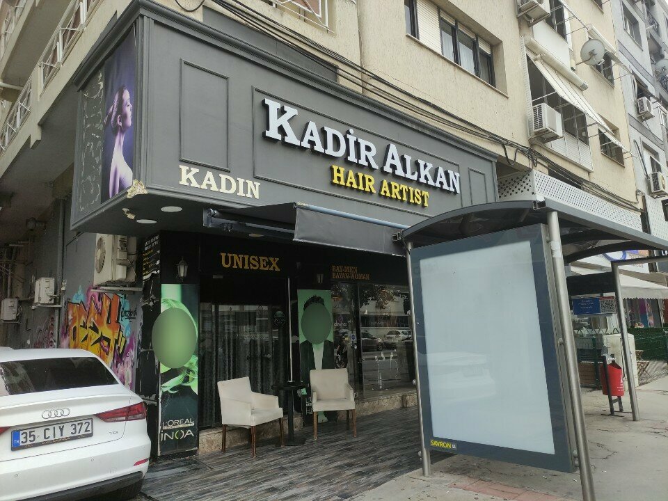 مصففو الشعر Men's Hairdresser Kadir Alkan Hair Artist Izmir ، إزمير، صورة