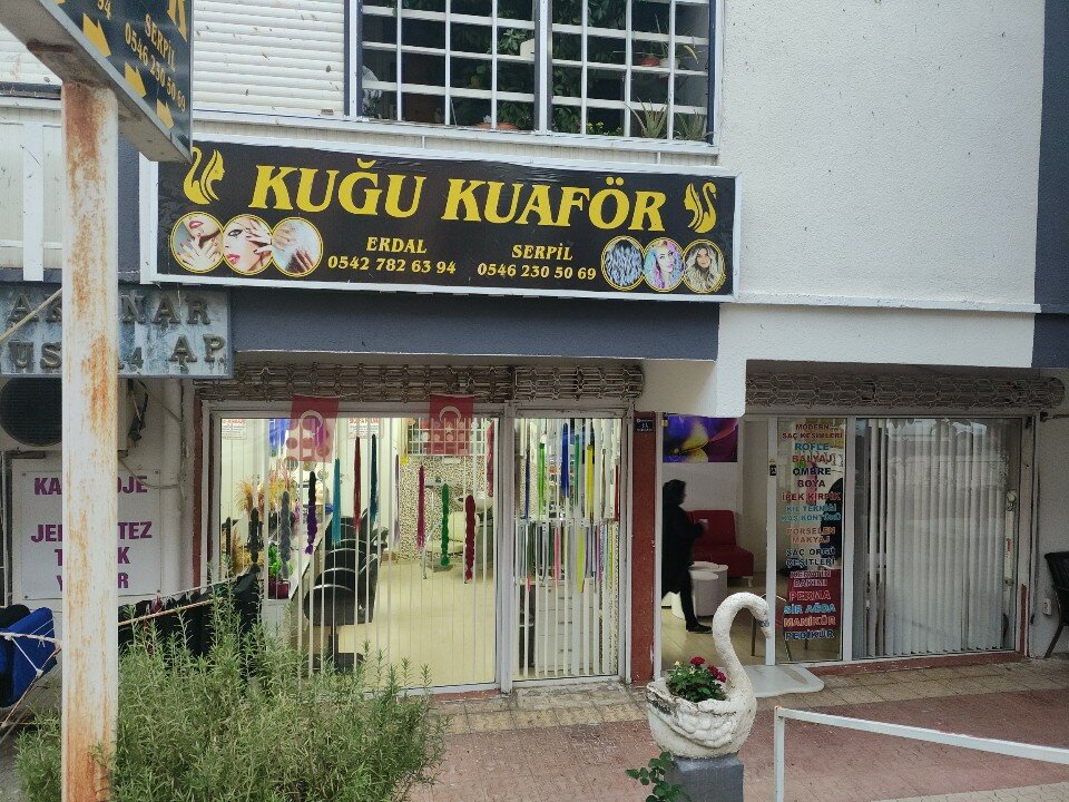 Kuaför Kuğu