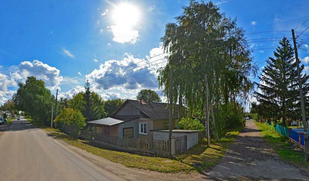 Post office Otdeleniye pochtovoy svyazi Bogoroditsk 301833, Bogoroditsk, photo
