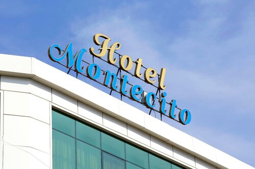 Гостиница Montecito Hotel в Софии