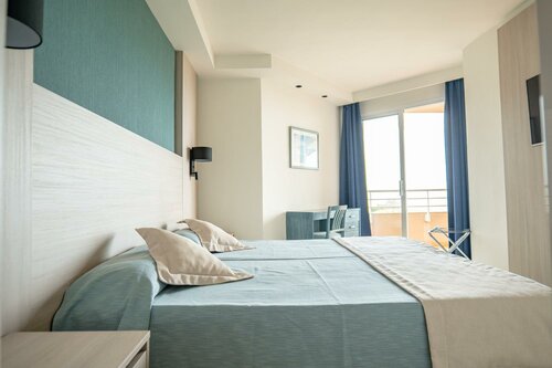 Апартаменты Aparthotel Dunes Platja
