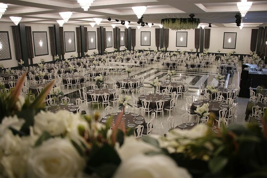 Organization of events Başoğlu Elite Wedding Hall & Garden, Duzce, photo
