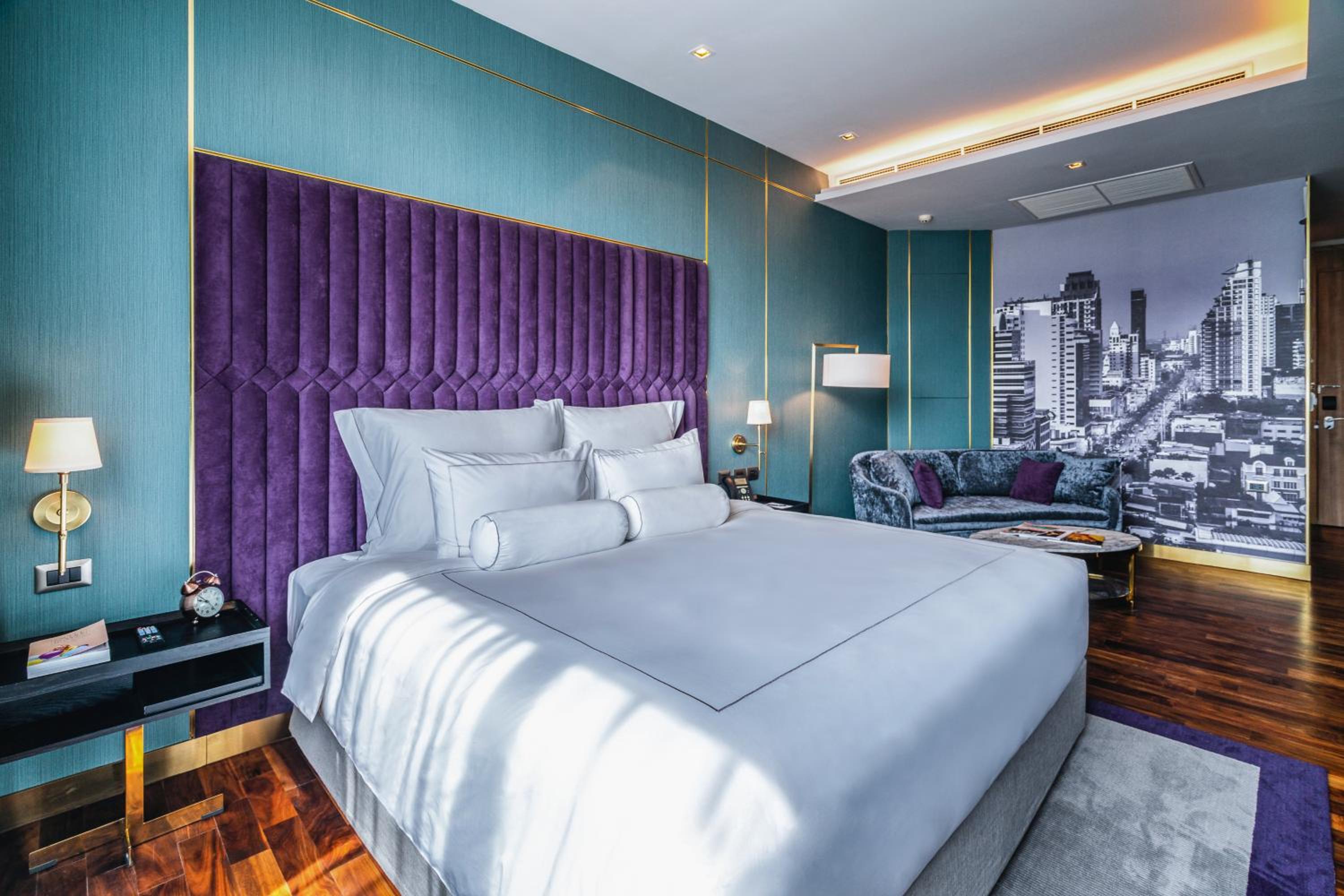 Фото Muu Bangkok Hotel