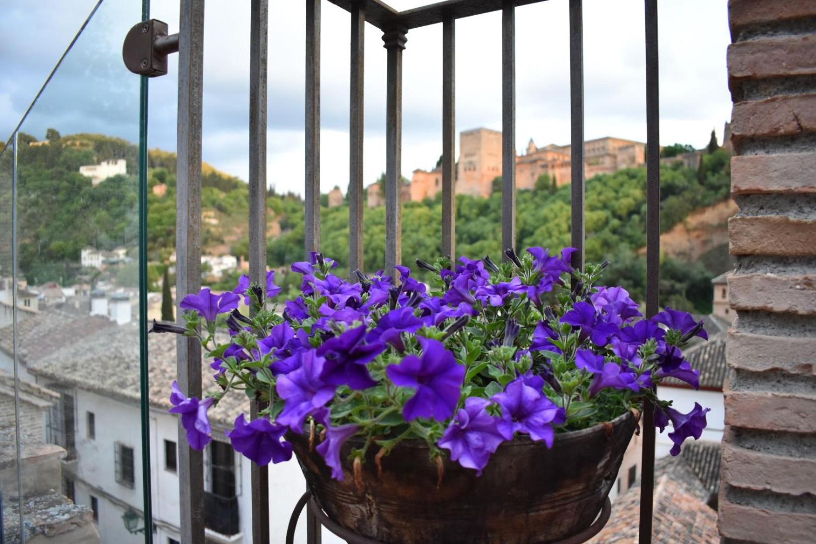 Фото Apartamentos Turisticos Alhambra